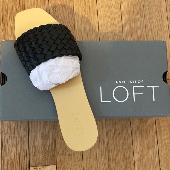 LOFT Shoes - Loft Braided Sandals